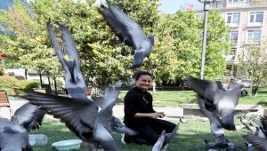 TRAFİKTE DEĞİŞEN HAYATLAR - Trafik kazasında koku ve tat alma duyusunu kaybetti, yaşama azmini yitirmedi