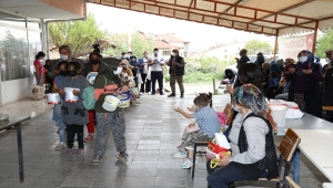 Türk Kızılay Çubuk Şubesi Başkanı Koç'tan bağışçılara teşekkür