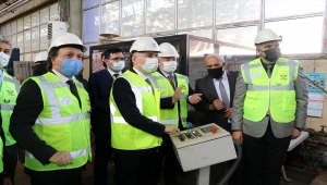 Ulaştırma ve Altyapı Bakanı Karaismailoğlu Çankırı'da konuştu: