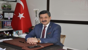 Yerköy Belediye Başkanı Yılmaz'dan "su tasarrufu" uyarısı