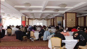 Yozgat'ta "İş'te Genç İş'te Yozgat Projesi" tamamlandı