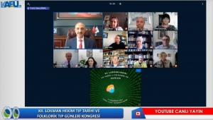 12. Lokman Hekim Tıp Tarihi ve Folklorik Tıp Günleri Kongresi