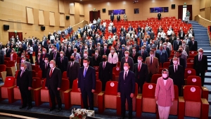 45 ilden 230 muhtar, "Türkiye Muhtarları El Ele Projesi" kapsamında Sivas'ta buluştu 