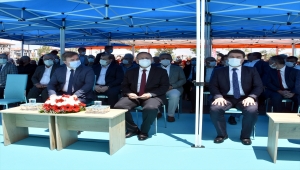 AK Parti Genel Başkan Yardımcısı Özhaseki, Aksaray Bilim ve Gençlik Merkezi'nin açılış töreninde konuştu: