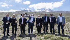 AK Parti Yerel Yönetimler İstişare Toplantısı Kayseri'de yapıldı