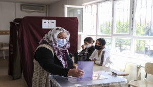 Ankara'da 8 mahallede muhtarlık seçimi yapılıyor