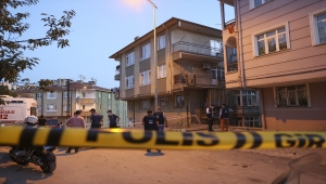 Ankara'da inşaat çalışmasında istinat duvarının zarar görmesi nedeniyle 5 bina boşaltıldı