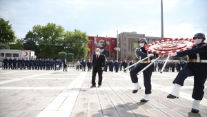 Atatürk'ün Eskişehir'e ilk gelişinin 101'inci yıl dönümü törenle kutlandı