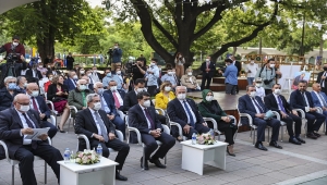 ATO'nun Coğrafi İşaretli Ürünler kitabının tanıtım toplantısı yapıldı