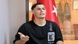 Avusturya liginin Türk golcüsü Metehan Altunbaş'ın idolü Burak Yılmaz