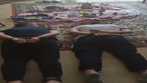 Ayağına elektronik kelepçe takılan şüpheli uyuşturucu satarken yakalandı