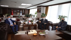 AYBÜ geleneksel ve tamamlayıcı tıp için bitki ve böcek yetiştirmeye başladı 