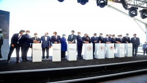 Bakan Varank, yenilenebilir enerji konusunda sektörü desteklemeye devam edeceklerini bildirdi: