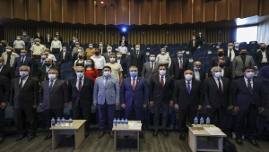 BBP Genel Başkanı Destici, Ankara Sivaslı Dernekler Federasyonunun Genel Kurulu'na katıldı