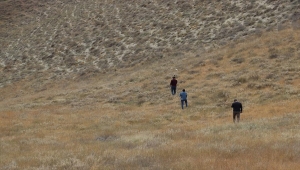 Beypazarı'nda toprak örtüsü yönetimi ve toprak erozyonu kontrolü