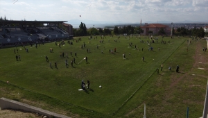 Beyşehir'de uçurtma şenliği