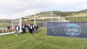 Büyükkılıç, spor kulüplerini Erciyes'e davet etti