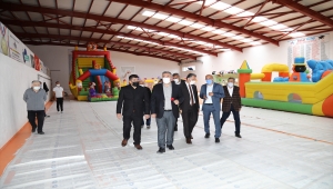 Çubuk'ta Bahar Şenliği düzenlendi