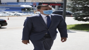 Cumhurbaşkanı Erdoğan, AK Parti milletvekilleriyle bir araya geldi