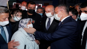 Cumhurbaşkanı Yardımcısı Oktay'dan çiftçilere desteklerden faydalanma çağrısı: