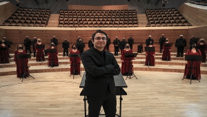 Devlet Çoksesli Korosu, klasik eserlerden yeni bestelere geniş bir programı sanatseverlerle buluşturacak