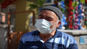 Eskişehir'de dede ile torununun engellilere tekerlekli sandalye yardımı için topladığı mavi kapaklar çalındı