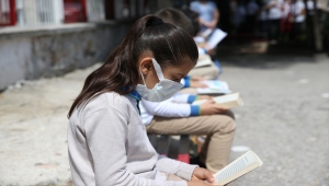 Eskişehir'de okullarda öğrencilerin ihtiyaçlarına uygun etkinlikler düzenleniyor