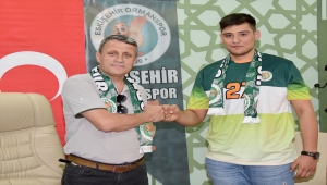 Eskişehir Ormanspor, pivot Eren Soycan'ı transfer etti
