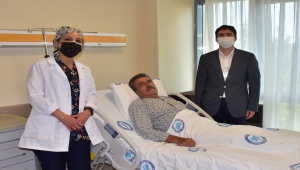 ESOGÜ'de uygulanan yöntem kalp hastasını hayata döndürdü 