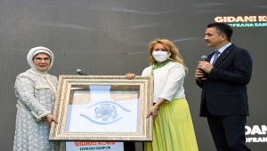 "Gıdanı Koru Sofrana Sahip Çık" kampanyası Guinness rekoru kırdı