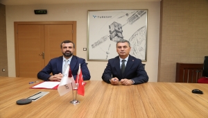 Gölbaşı'nda "Akıllı Kent Sistemi" için protokol imzalandı