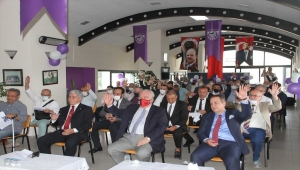 Hacettepe'nin yeni başkanı Bülent Üstündağ oldu