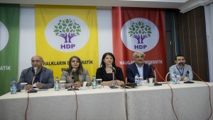 HDP Parti Meclisi toplandı