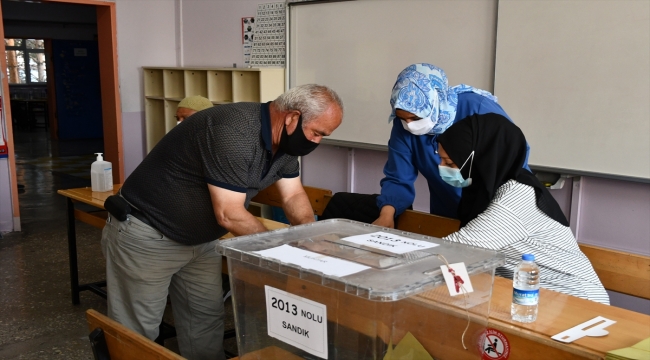 İç Anadolu'da muhtarlık ara seçimleri başladı