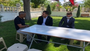 İçişleri Bakanı Soylu, Karamanlı şehit babasıyla telefonda görüştü