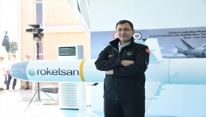 İlk milli gemisavar füzesi Atmaca gücünü test etti, teslimatlar başlıyor
