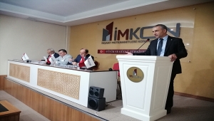 İMKON Genel Başkanlığına Tahir Tellioğlu yeniden seçildi