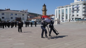 Jandarma Teşkilatı'nın 182. kuruluş yıl dönümü