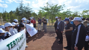 Karaman'da "Çevre Yürüyüşü" yapıldı