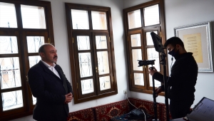 Karaman'da öğretmenler Yunus Emre'nin şiir ve ilahilerine klip çekti