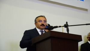 Karaman'da polis adaylarının mezuniyet sevinci