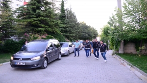 Karaman'da uyuşturucu operasyonunda 20 şüpheli gözaltına alındı