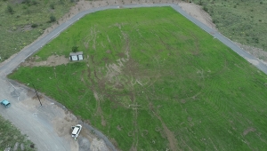 Kayseri'de drift yaparak yeşil alana zarar veren sürücüye hapis cezası