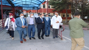 Kayseri'de nöroloji uzmanı doktor silahla bacağından vuruldu