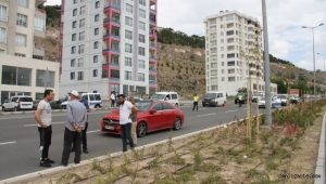 Kayseri'de otomobilin çarptığı yaya hayatını kaybetti