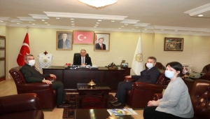 Kırıkkale Belediyesinin önceliği temiz çevre