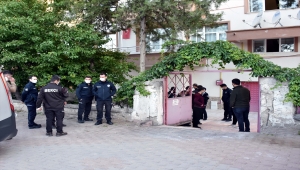 Kırıkkale'de eşi tarafından bıçaklanan kadın öldü