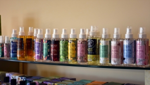 Kırıkkale'den 45 ülkeye kolonya ihraç ediliyor