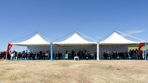 Kırıkkale İl Özel İdaresi 2021 Yılı Yatırımları Açılış Töreni