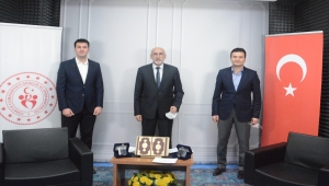 Kırşehir'de gençler "Kariyer Buluşmaları"nda bir araya geldi